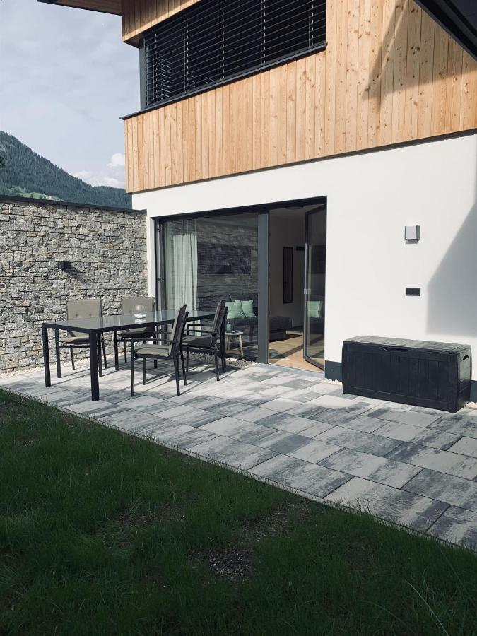 Ferienwohnung Troger Fieberbrunn Exterior foto
