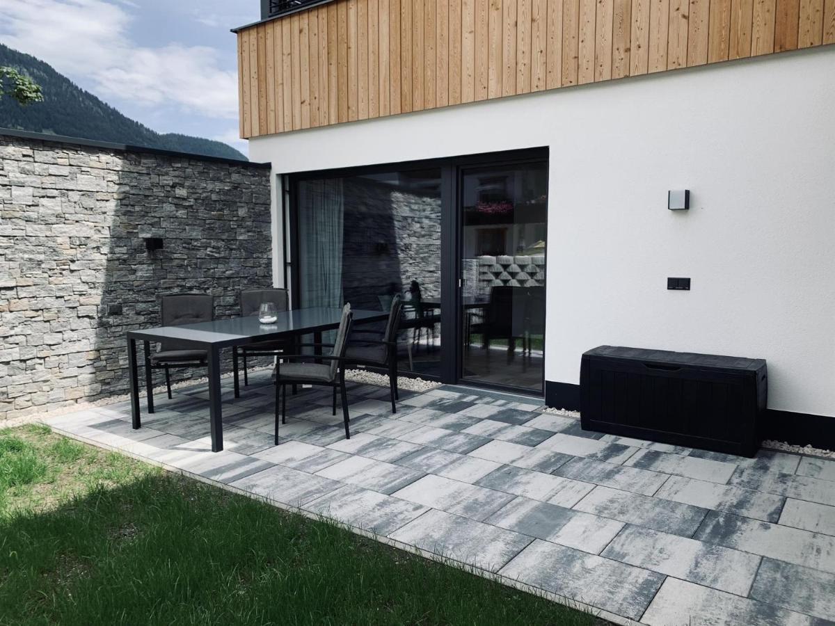 Ferienwohnung Troger Fieberbrunn Exterior foto