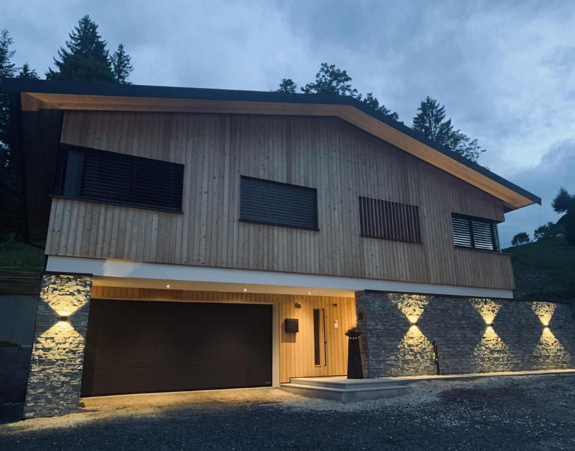 Ferienwohnung Troger Fieberbrunn Exterior foto
