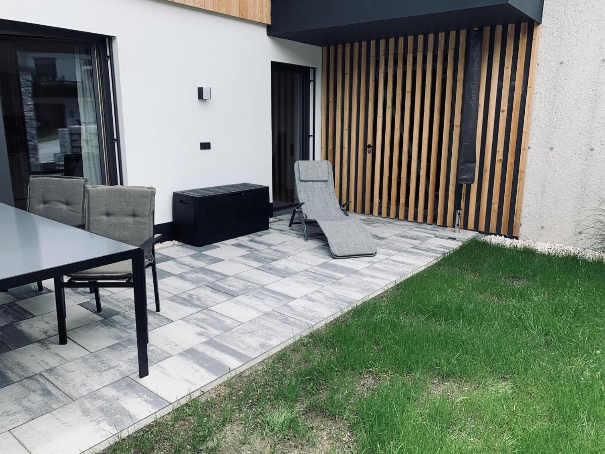 Ferienwohnung Troger Fieberbrunn Exterior foto