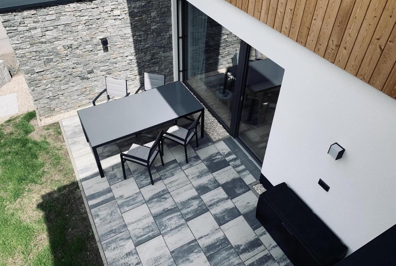 Ferienwohnung Troger Fieberbrunn Exterior foto
