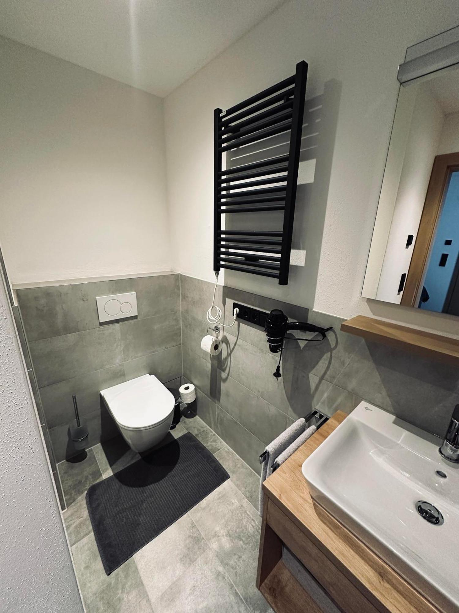 Ferienwohnung Troger Fieberbrunn Exterior foto